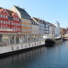 A student studying abroad with DIS Copenhagen: Semester