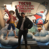 A student studying abroad with Middlebury Schools Abroad: Middlebury in Tokyo