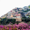 A student studying abroad with SAI Programs: Sorrento - Sant'Anna Institute