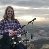 A student studying abroad with Direct Enrollment: Edinburgh - Heriot-Watt University