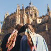 A student studying abroad with AIFS: Salamanca - University of Salamanca