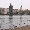 A student studying abroad with CEA: Prague, Czech Republic