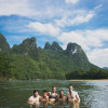 A student studying abroad with The Education Abroad Network ( TEAN ): Shanghai - Fudan University