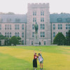 A student studying abroad with Korea University: Seoul - International Summer Campus