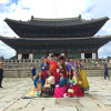 A student studying abroad with Korea University: Seoul - International Summer Campus