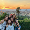 A student studying abroad with SAI Programs: Florence - Florence University of the Arts