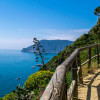A student studying abroad with SAI Programs: Rome - John Cabot University