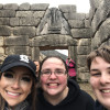 A student studying abroad with Webster University: Athens - Odyssey in Athens