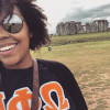 A student studying abroad with CAPA The Global Education Network: London Study or Intern Abroad