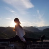A student studying abroad with The Education Abroad Network ( TEAN ): Shanghai - Fudan University