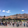 A student studying abroad with SIT Study Abroad: Peru - Indigenous Peoples and Globalization