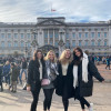 A student studying abroad with CAPA London: Global Business Institute
