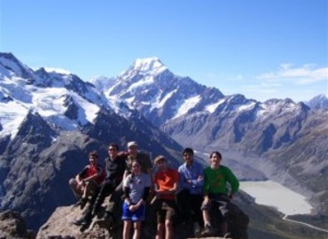 Study Abroad Reviews for Frontiers Abroad: New Zealand Earth Systems