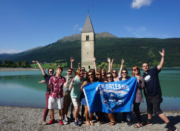 Study Abroad Reviews for UNO Innsbruck: International Summer School