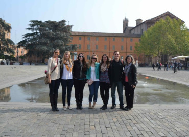 Study Abroad Reviews for USAC Italy: Reggio Emilia - Education, Health, Communications, and Italian Studies