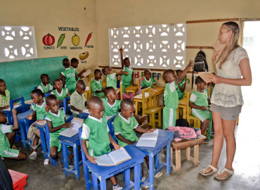Study Abroad Reviews for ProjectsAbroad: Ghana - Volunteer and Community Service Programs in Ghana