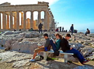 Study Abroad Reviews for CYA (College Year in Athens) - Semester/Academic Year Program