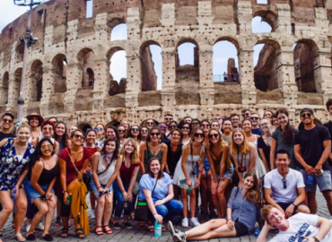 Study Abroad Reviews for Loyola University Chicago: Rome - John Felice Rome Center