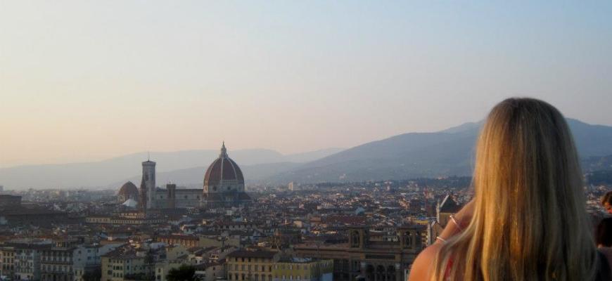 Study Abroad in Italy