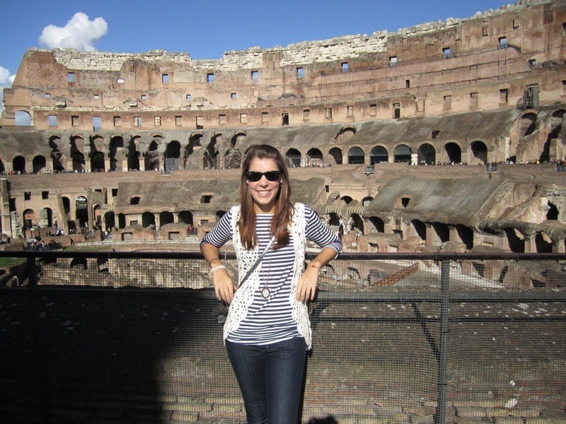 College Study Abroad Programs Italy