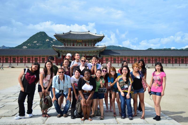 ISA Study Abroad in Seoul, South Korea