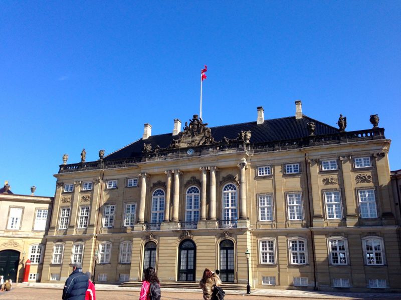 I Love Copenhagen! A review for DIS Danish Institute for Study Abroad Copenhagen Various