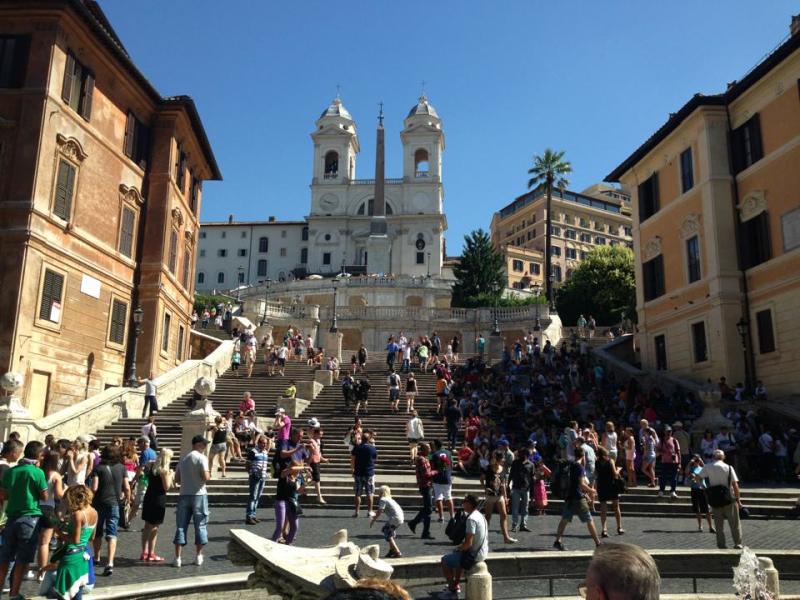 Temple University International Programs: Rome - Temple University in Rome