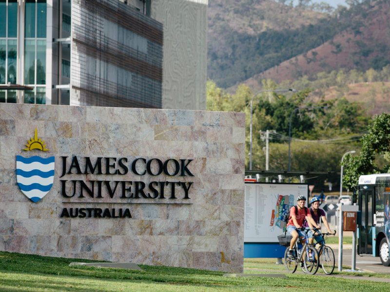 Arcadia: Cairns - James Cook University