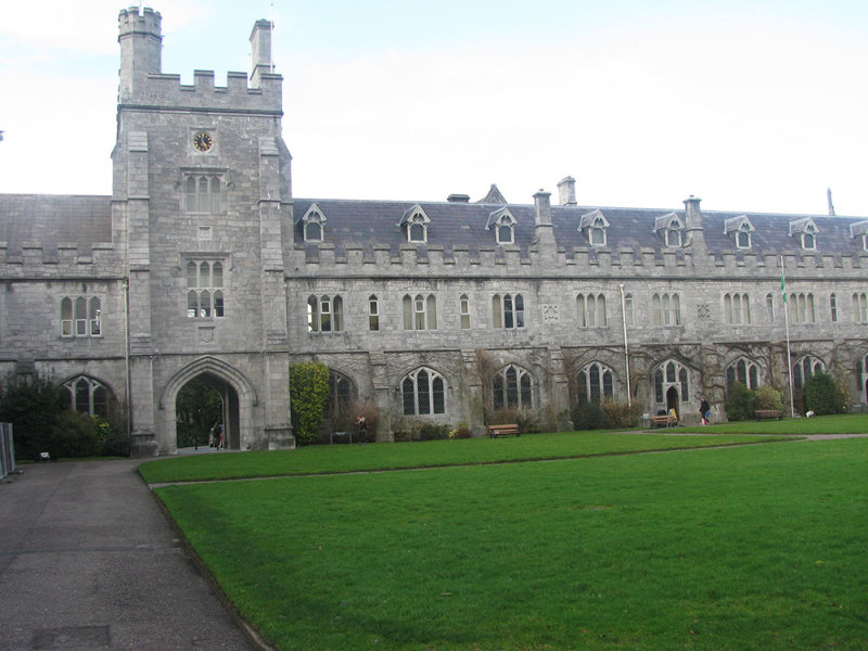 Arcadia: Cork - University College Cork