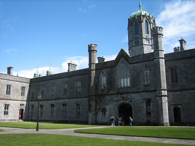 Universities With Study Abroad Programs In Ireland