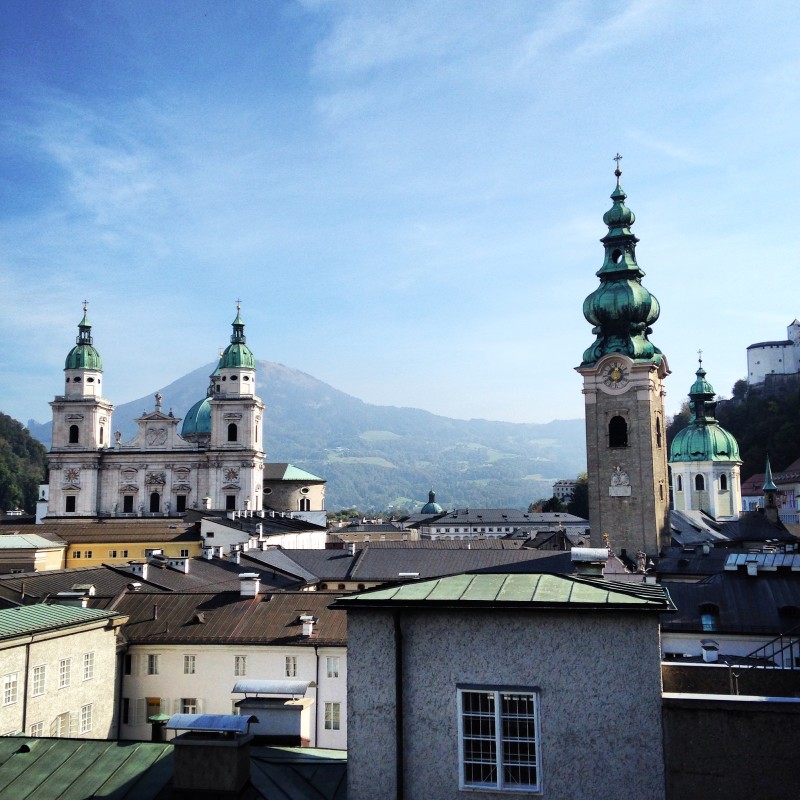 AIFS: Salzburg - University Of Salzburg