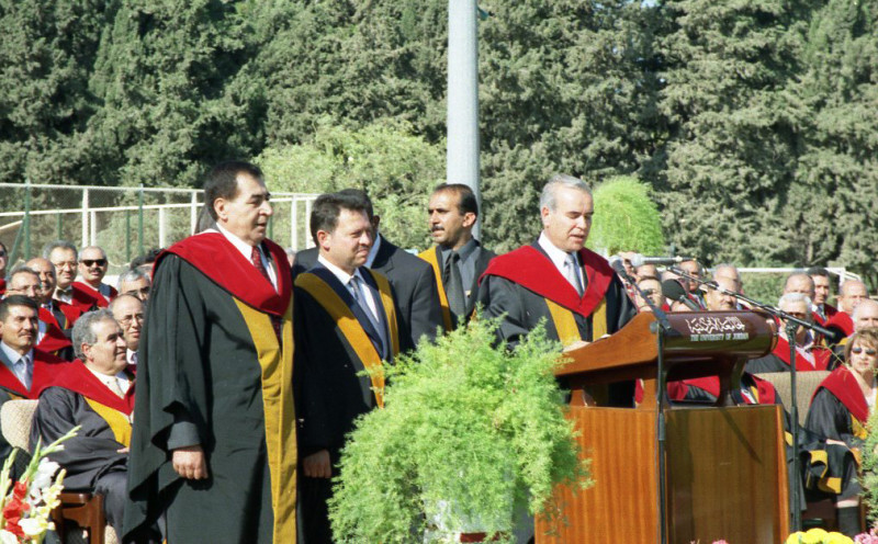University of Jordan: Amman - Direct Enrollment &
