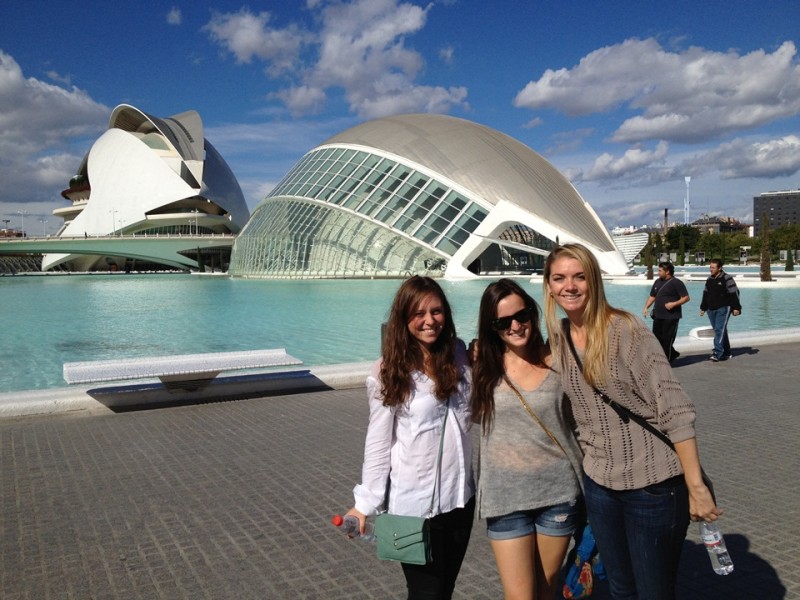 USAC Spain: Valencia - Spanish Culture, Language, and STEM Disciplines
