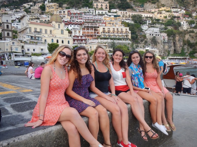 Study abroad help italy