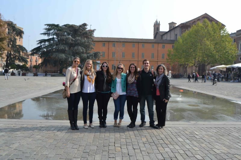 USAC Italy: Reggio Emilia - Education, Health, Communications, and Italian  Studies