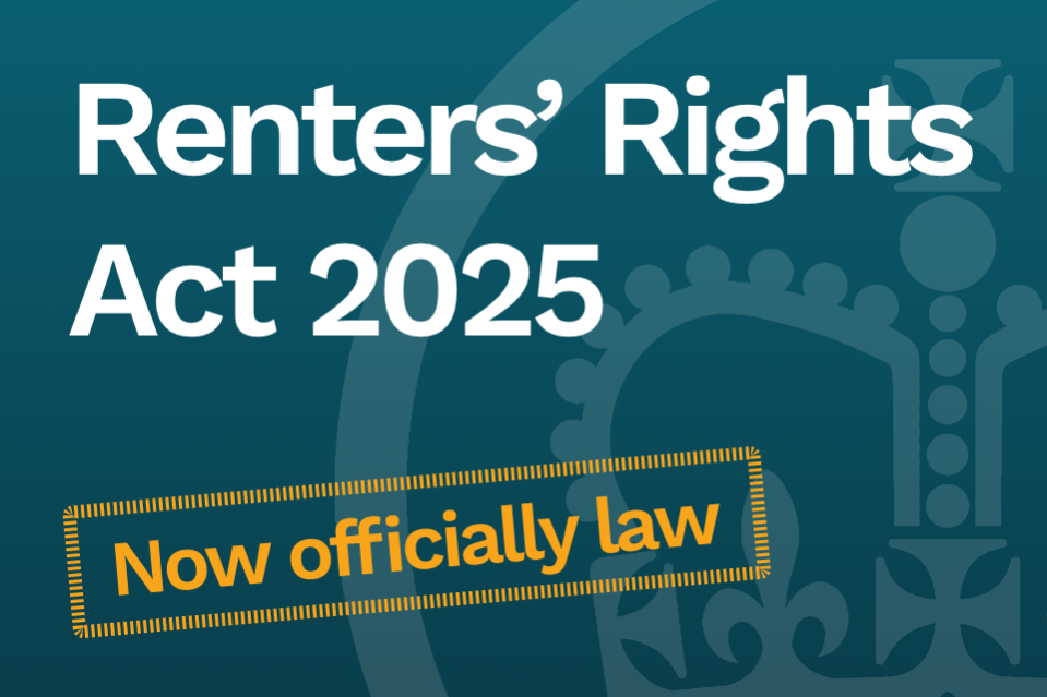 Renters Rights Act