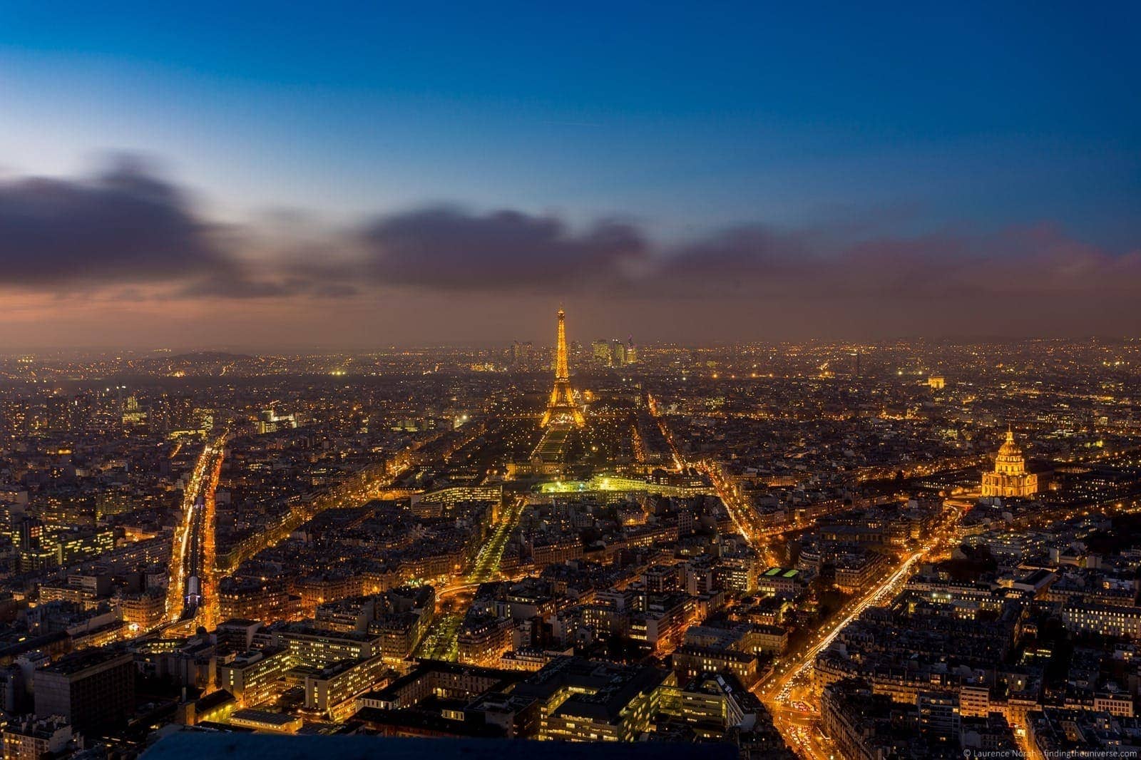 Лучшие места для фотографирования в Париже