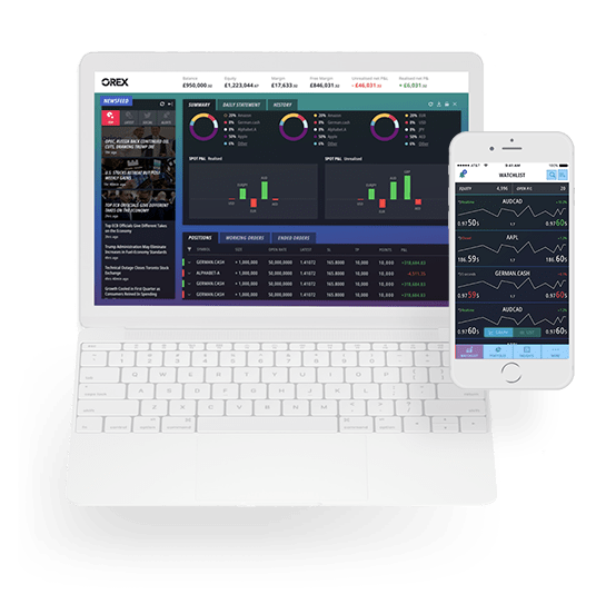 Forex trading platforms uk