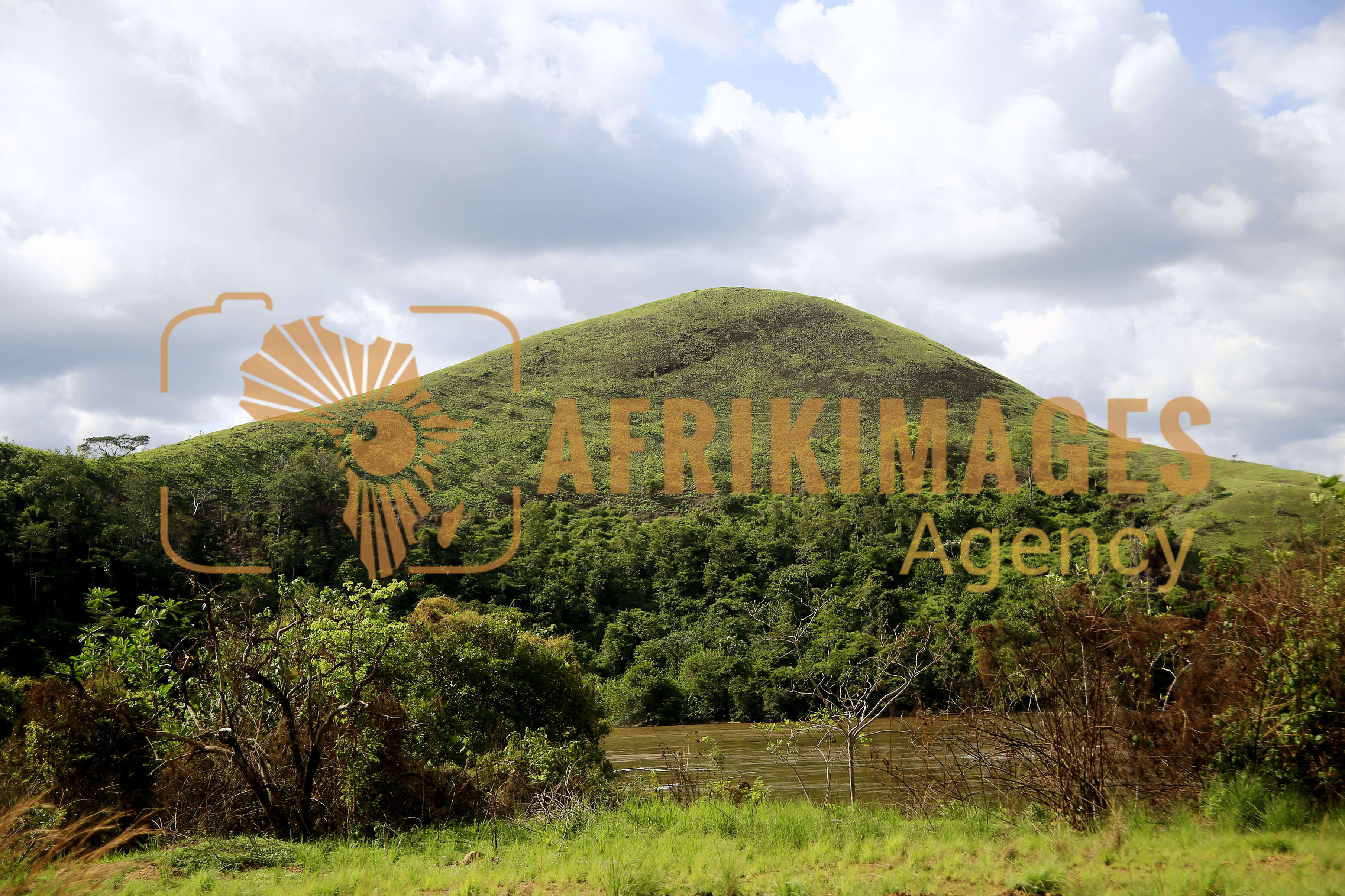 Afrikimages parc national de la lopé
