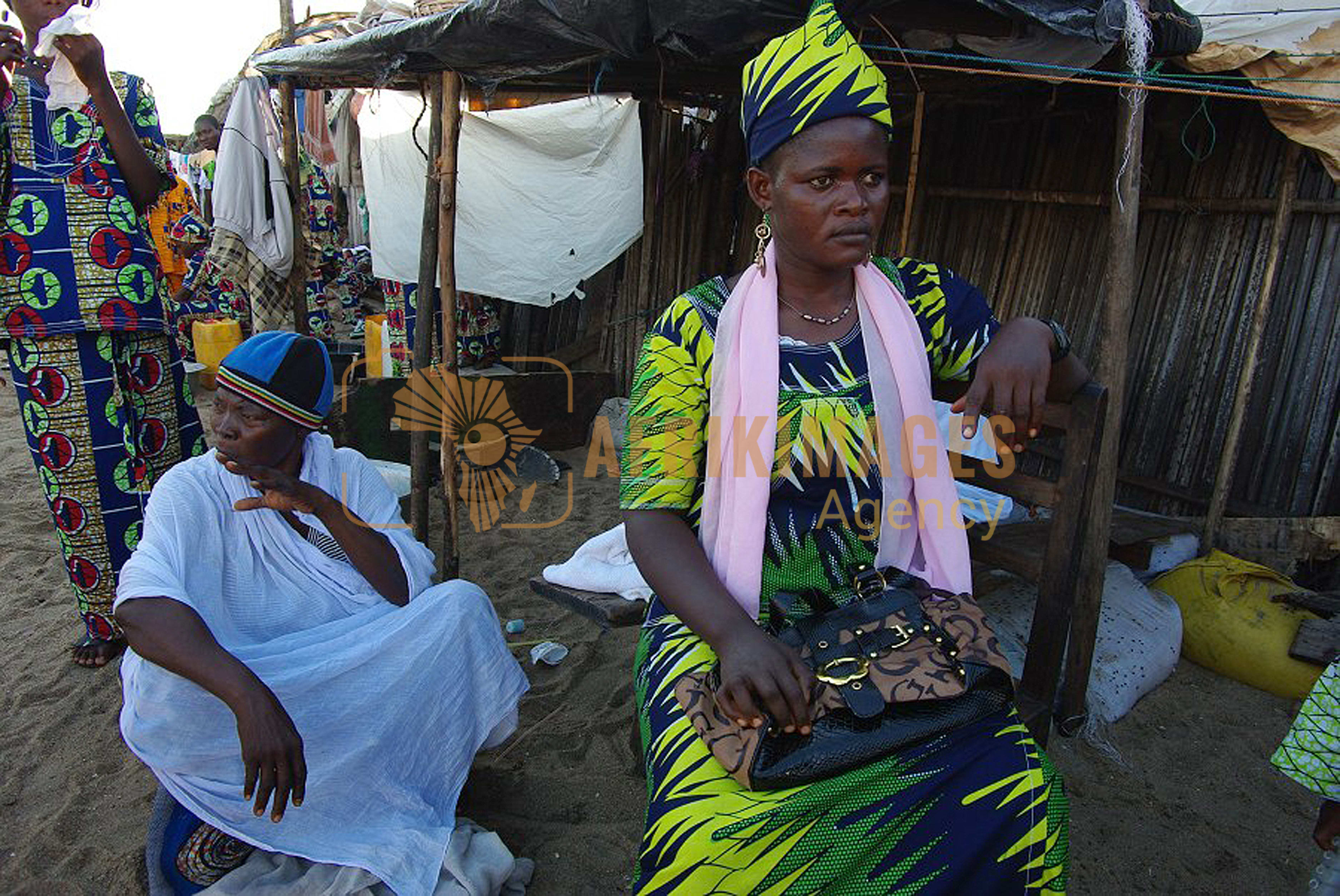 Afrikimages bénin / gens