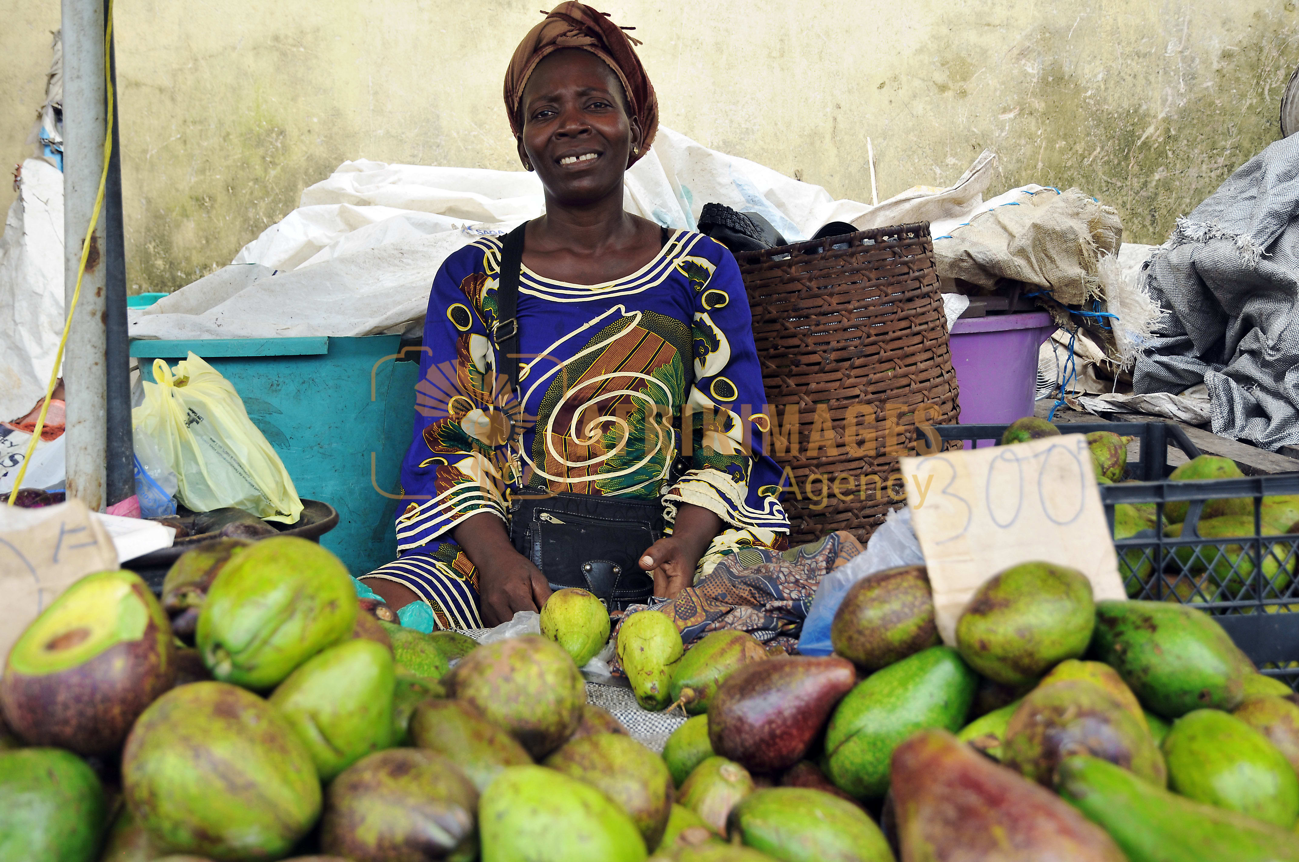 Afrikimages gabon / gens