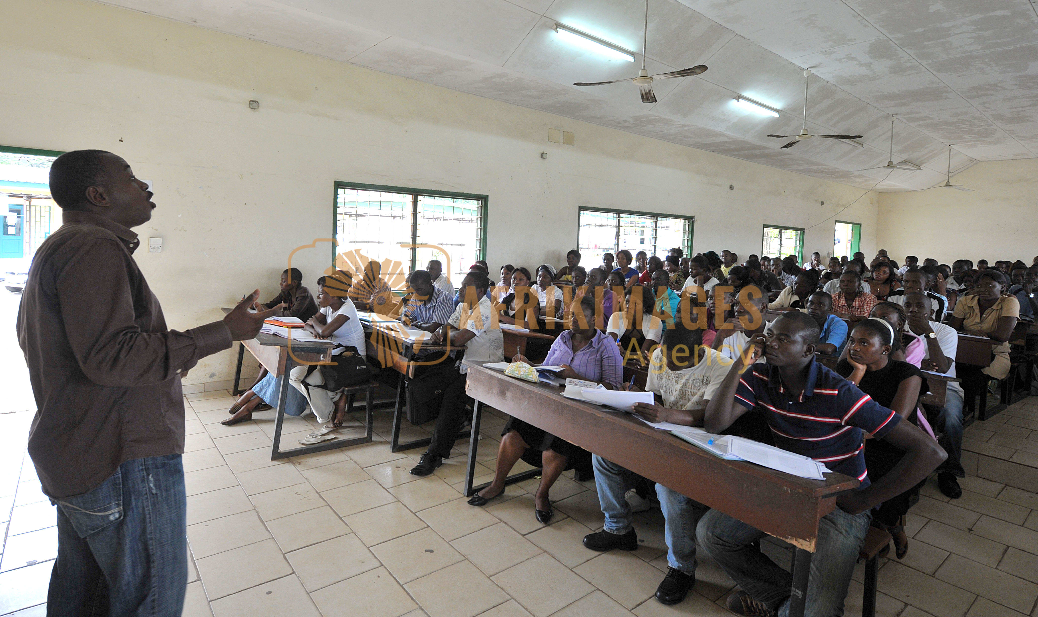 gabon/ universités