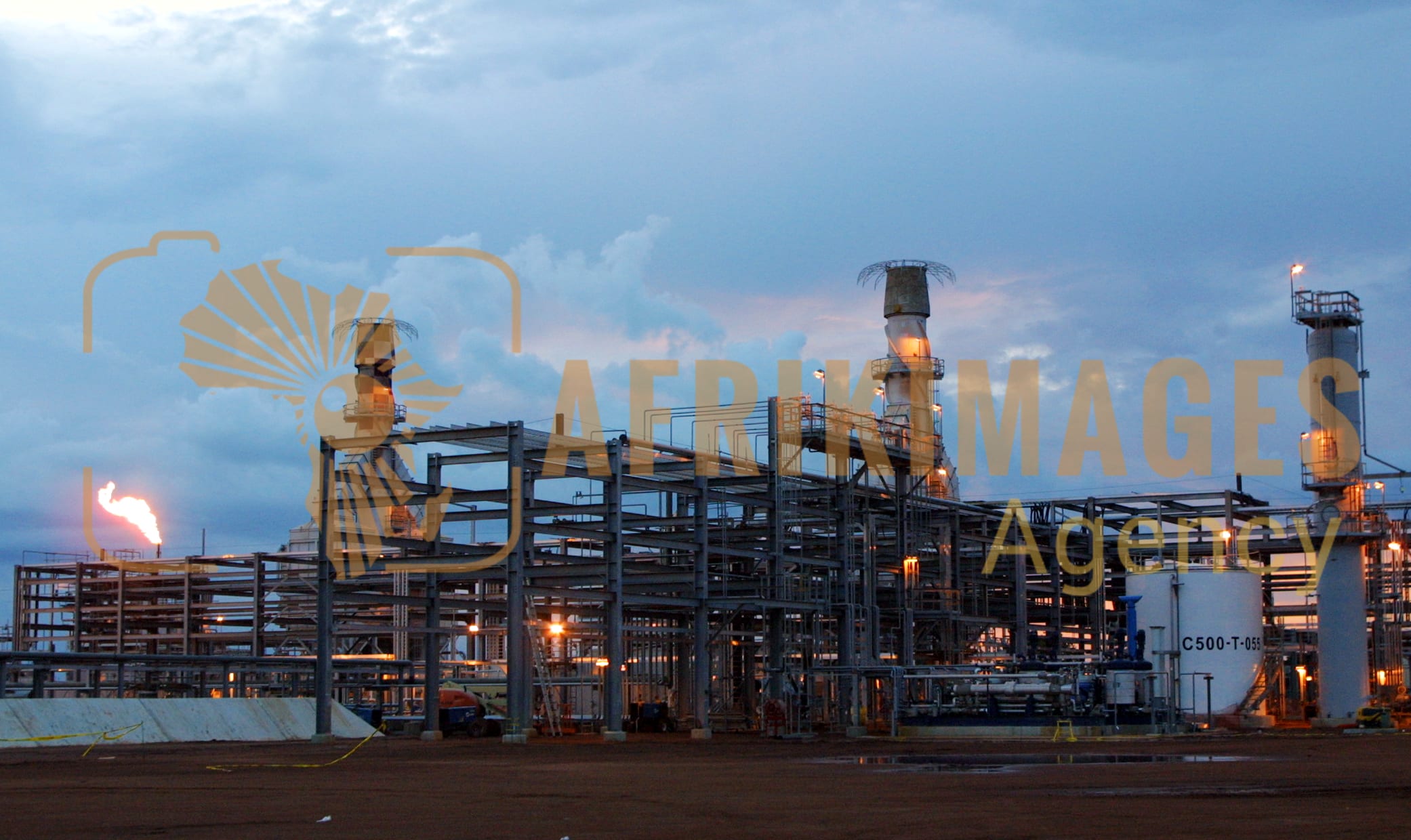 tchad / énergie 
