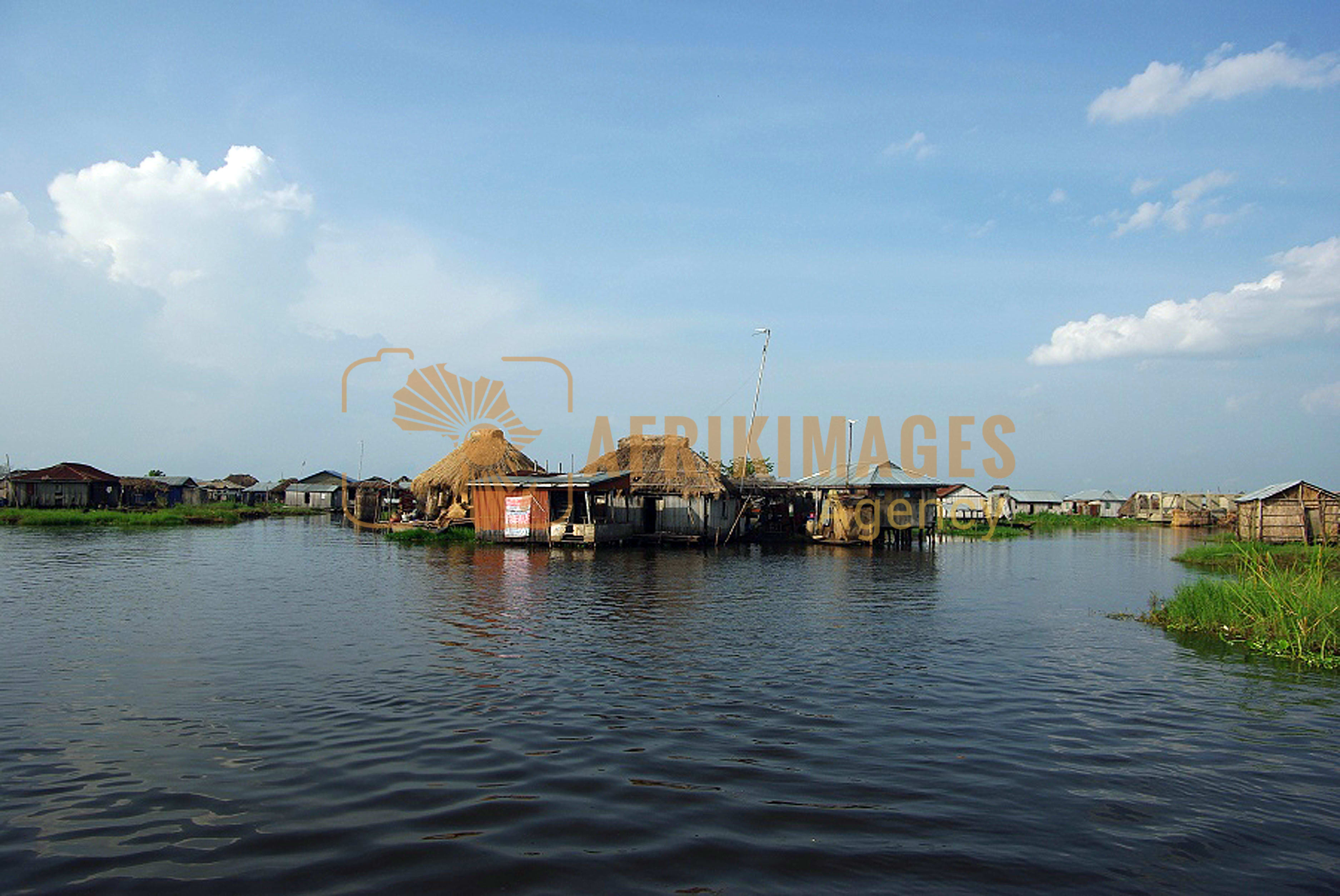 bénin / habitat 
