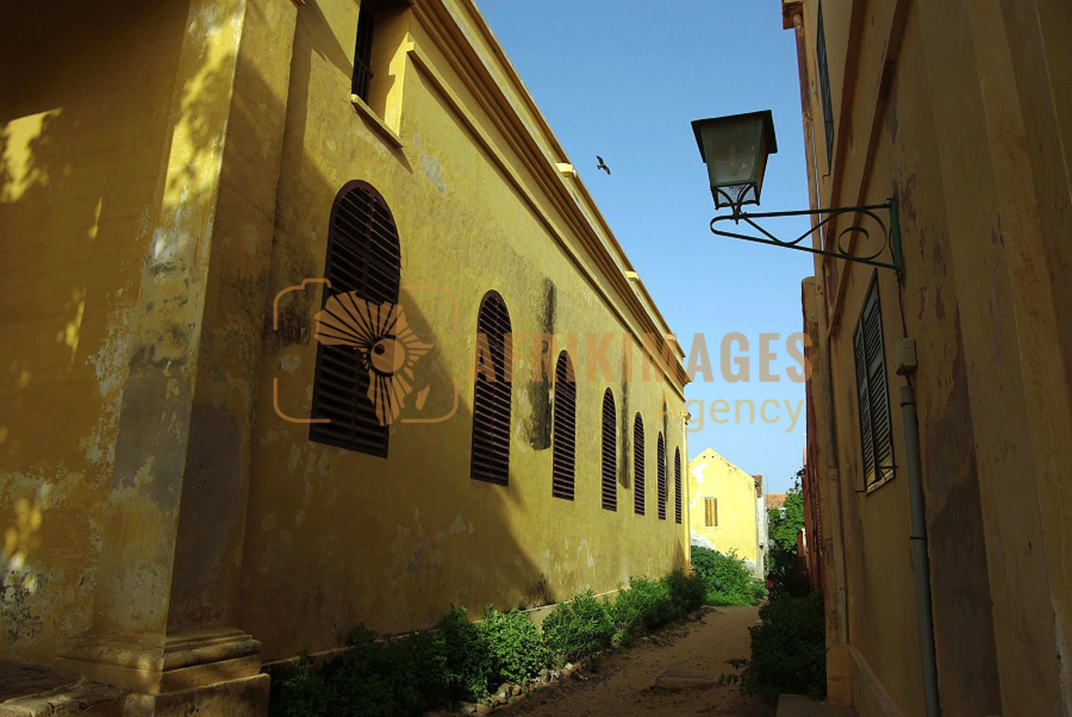 sénégal / habitat 