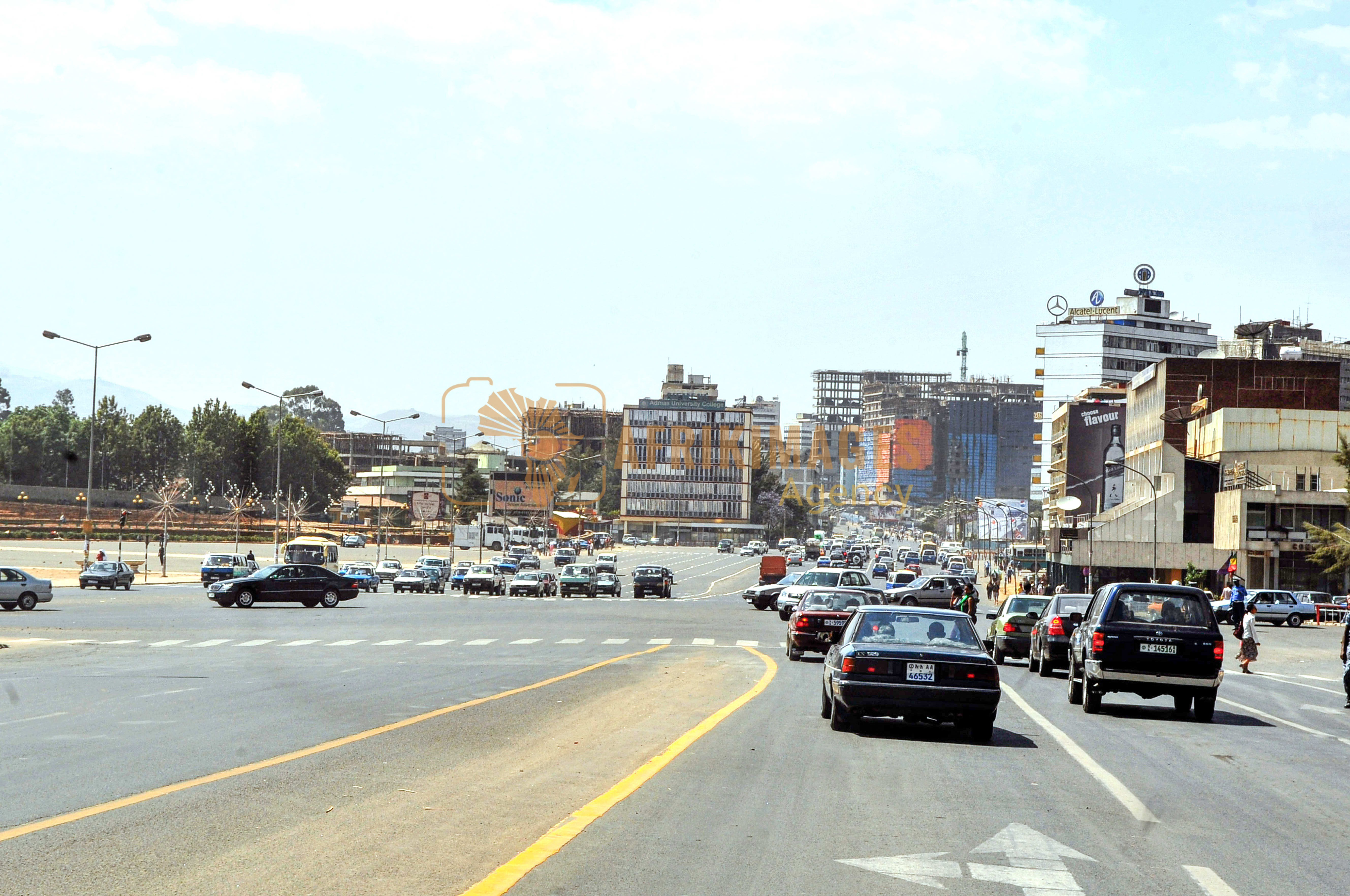ethiopie / addis-abeba