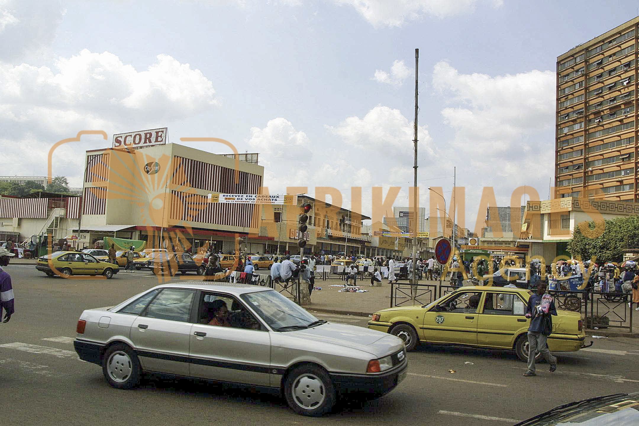 caméroun / yaounde