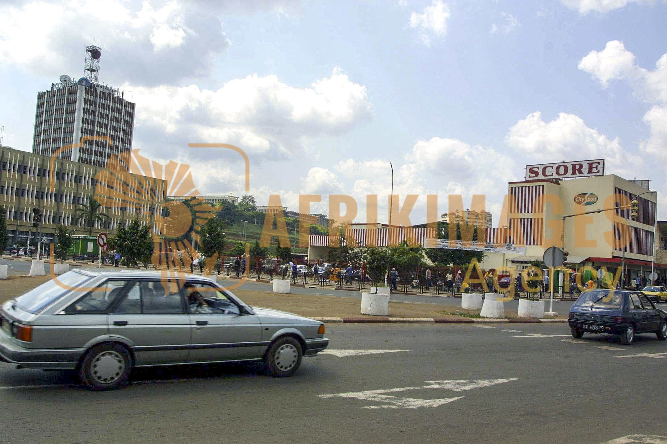 caméroun / yaounde