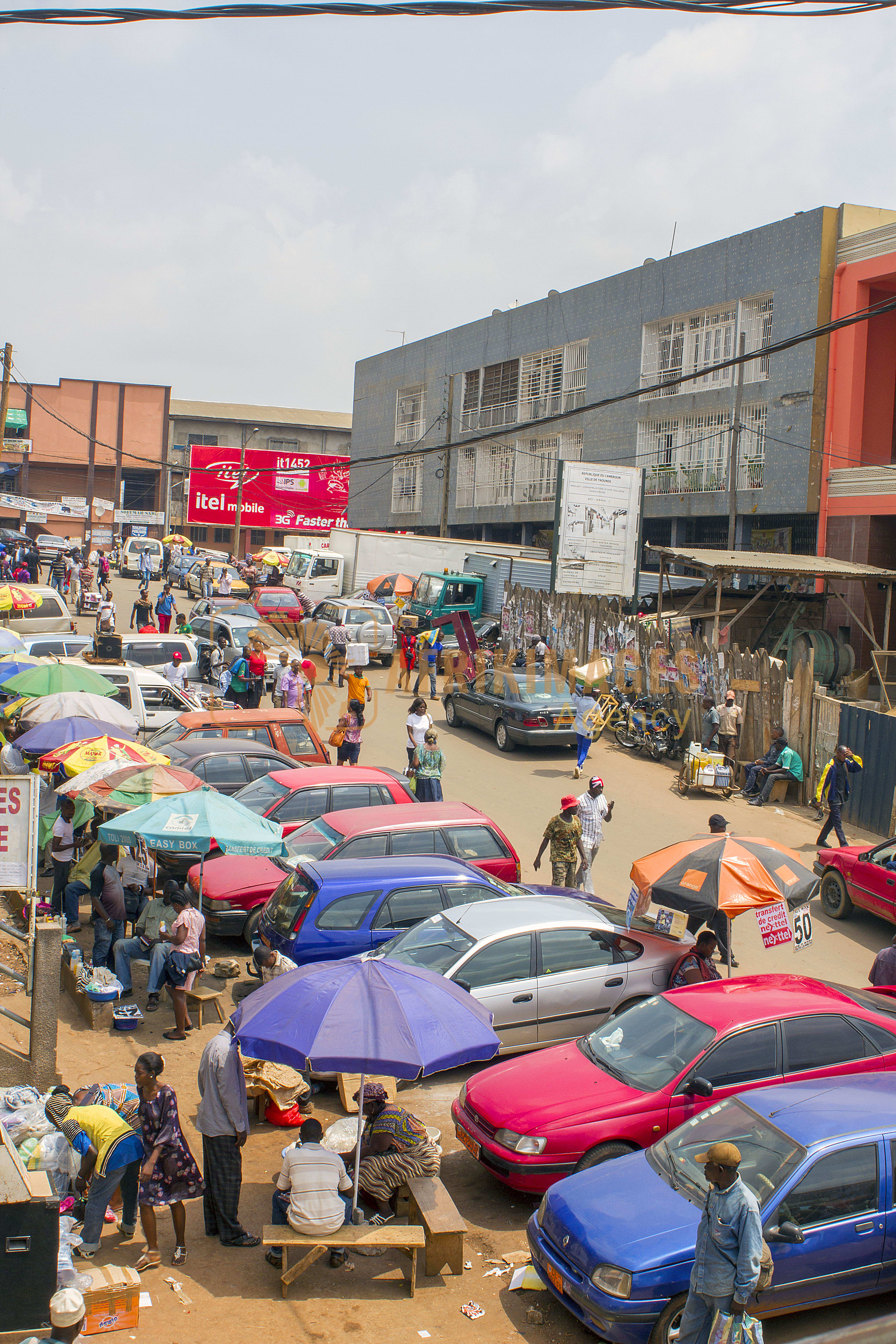 caméroun / yaounde