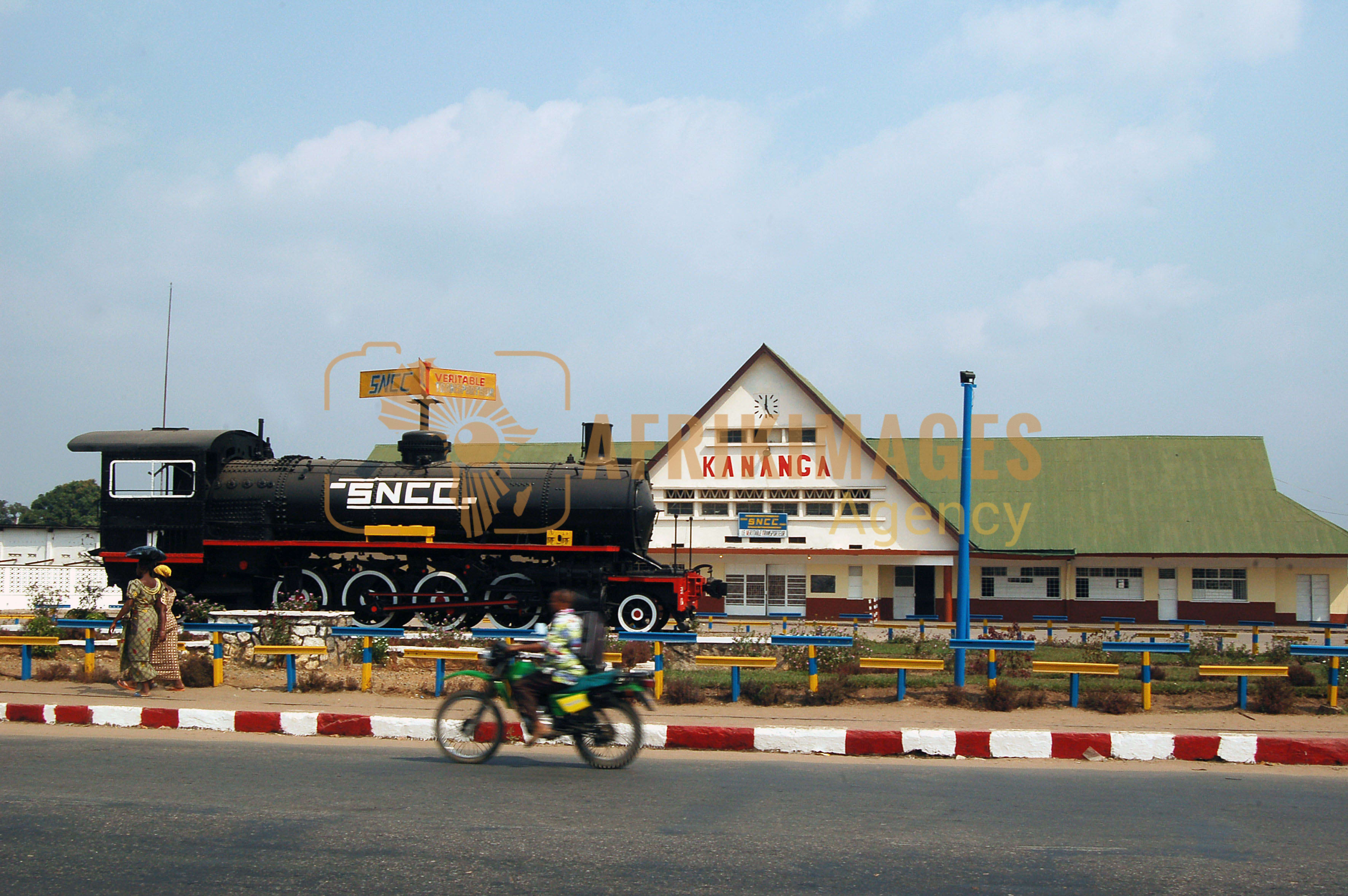 rdc / kananga